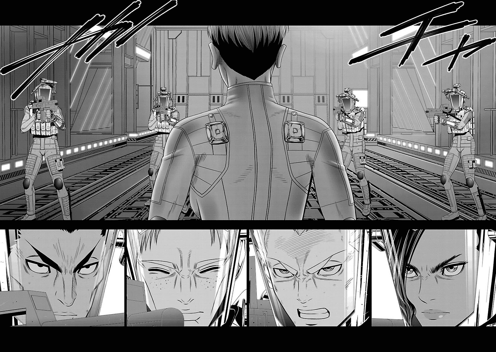 Deathtament: Shin Megami Tensei DSJ Another Report Chapter 14 page 19 - Chapter 14: Identity
