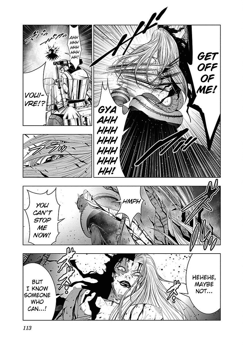 Deathtament: Shin Megami Tensei DSJ Another Report Chapter 16 page 15 - Chapter 16: Ally