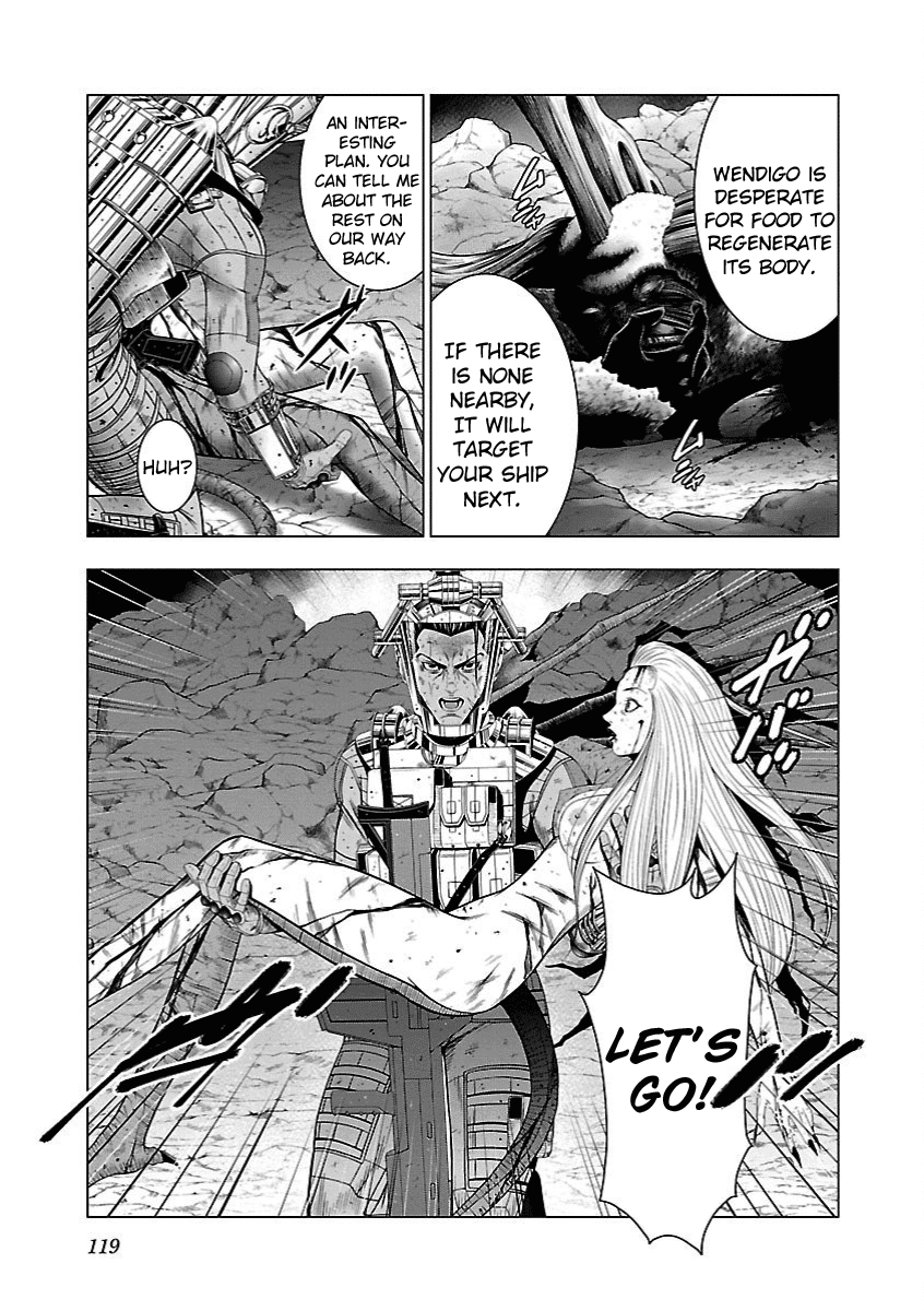 Deathtament: Shin Megami Tensei DSJ Another Report Chapter 16 page 21 - Chapter 16: Ally