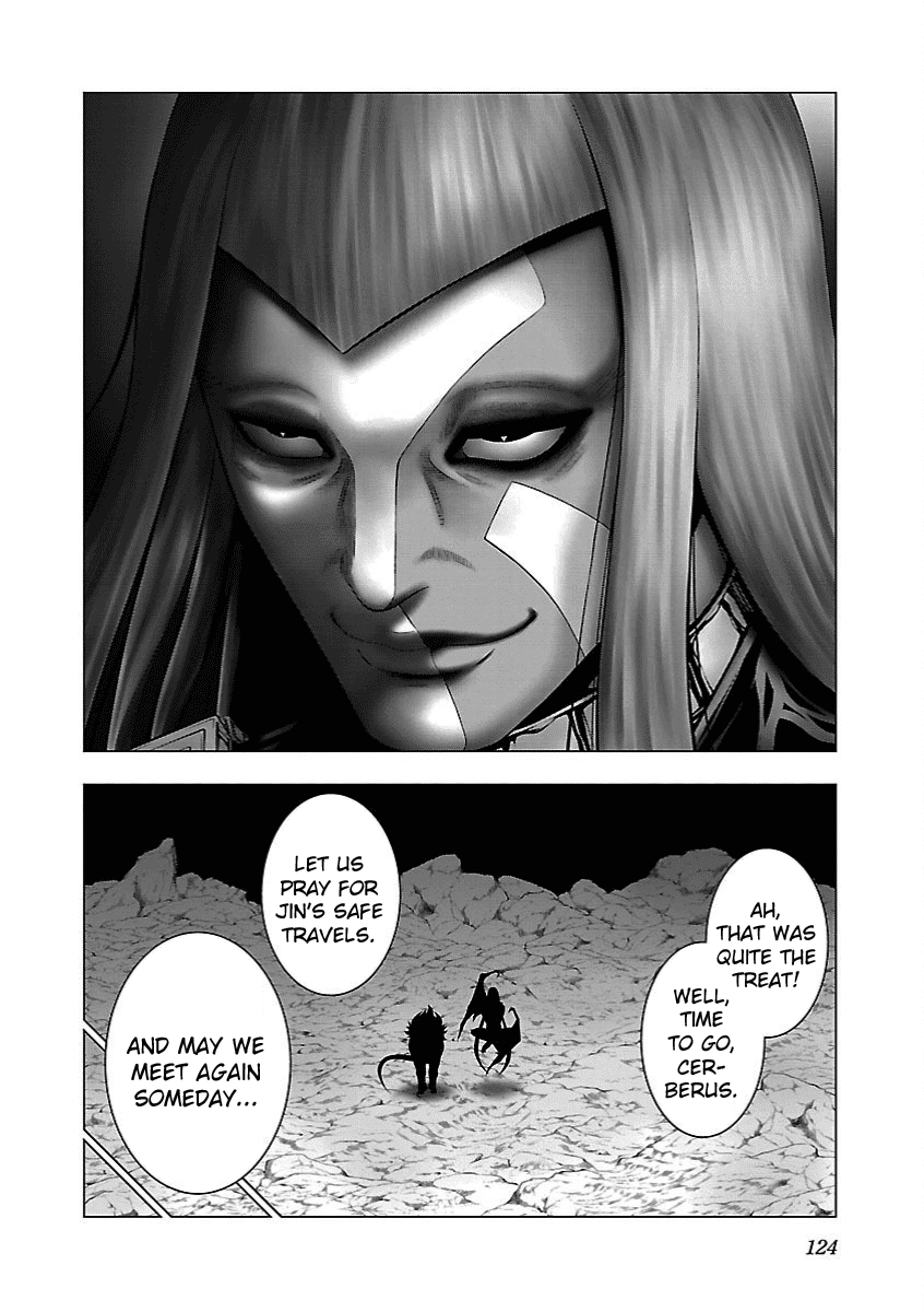 Deathtament: Shin Megami Tensei DSJ Another Report Chapter 16 page 26 - Chapter 16: Ally