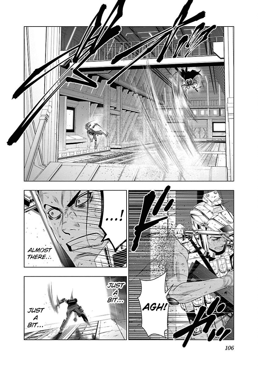Deathtament: Shin Megami Tensei DSJ Another Report Chapter 16 page 8 - Chapter 16: Ally