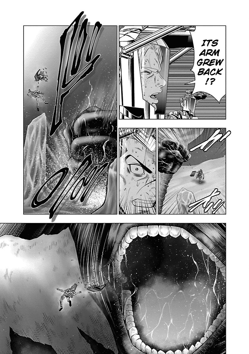 Deathtament: Shin Megami Tensei DSJ Another Report Chapter 17 page 13 - Chapter 17: Hope [END]