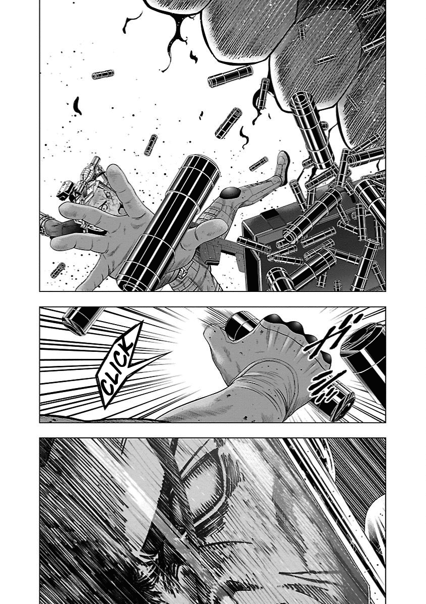 Deathtament: Shin Megami Tensei DSJ Another Report Chapter 17 page 14 - Chapter 17: Hope [END]