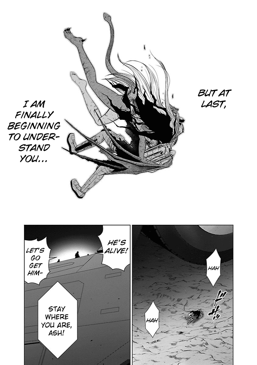 Deathtament: Shin Megami Tensei DSJ Another Report Chapter 17 page 17 - Chapter 17: Hope [END]