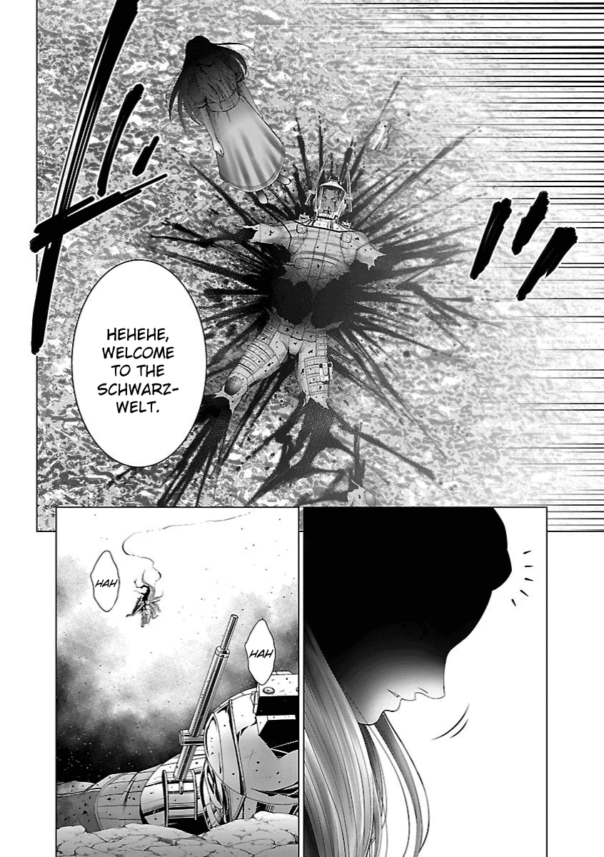 Deathtament: Shin Megami Tensei DSJ Another Report Chapter 17 page 22 - Chapter 17: Hope [END]