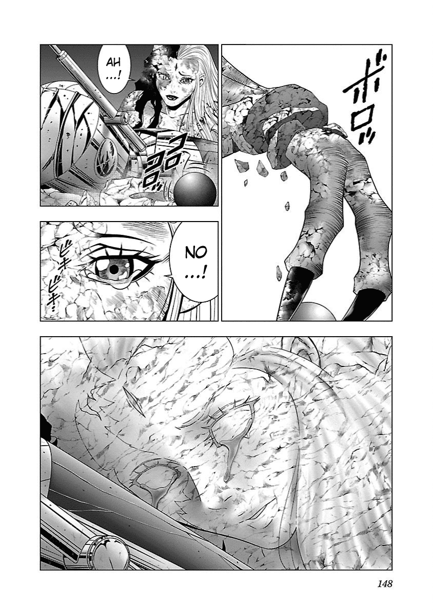 Deathtament: Shin Megami Tensei DSJ Another Report Chapter 17 page 24 - Chapter 17: Hope [END]