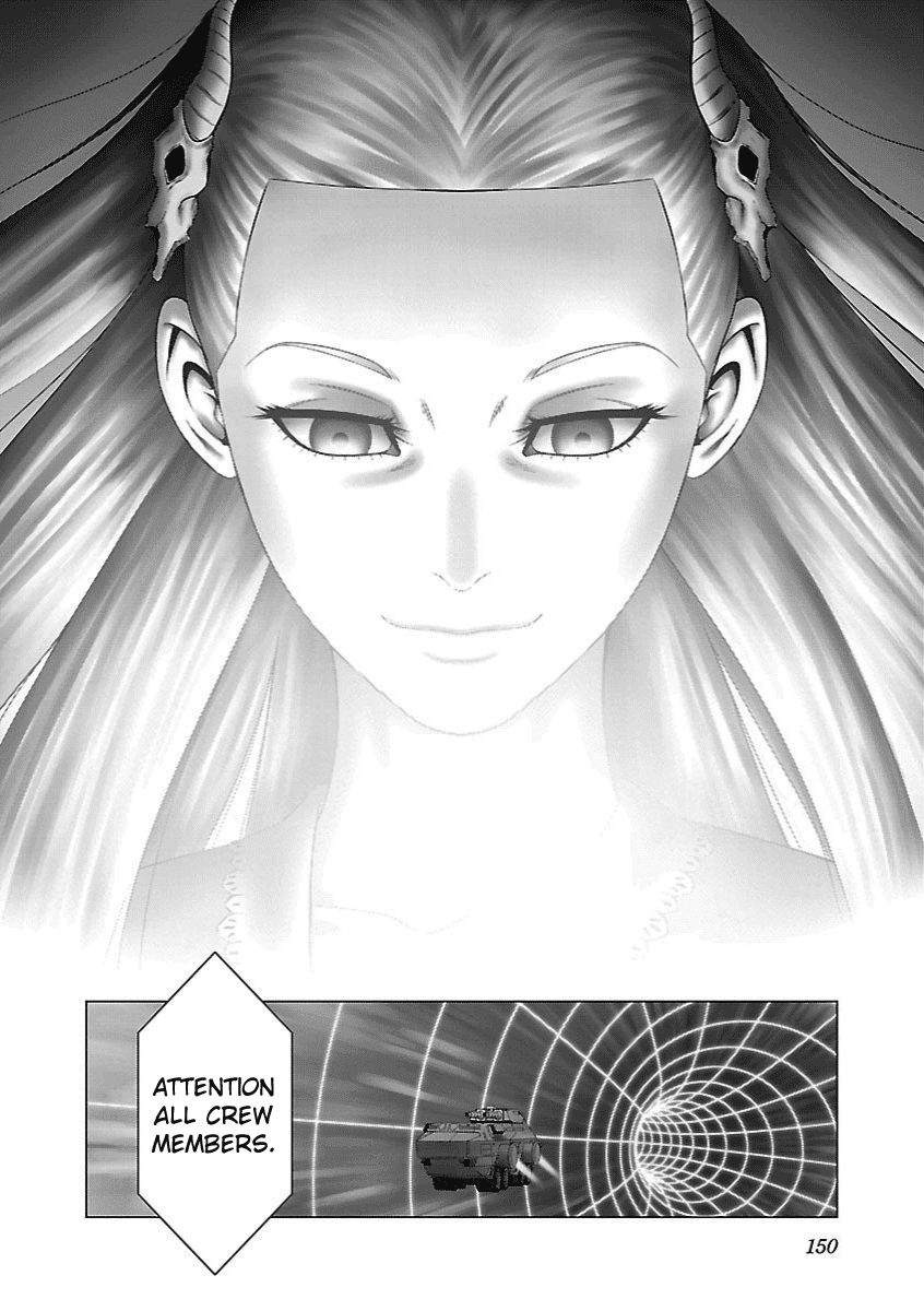 Deathtament: Shin Megami Tensei DSJ Another Report Chapter 17 page 26 - Chapter 17: Hope [END]