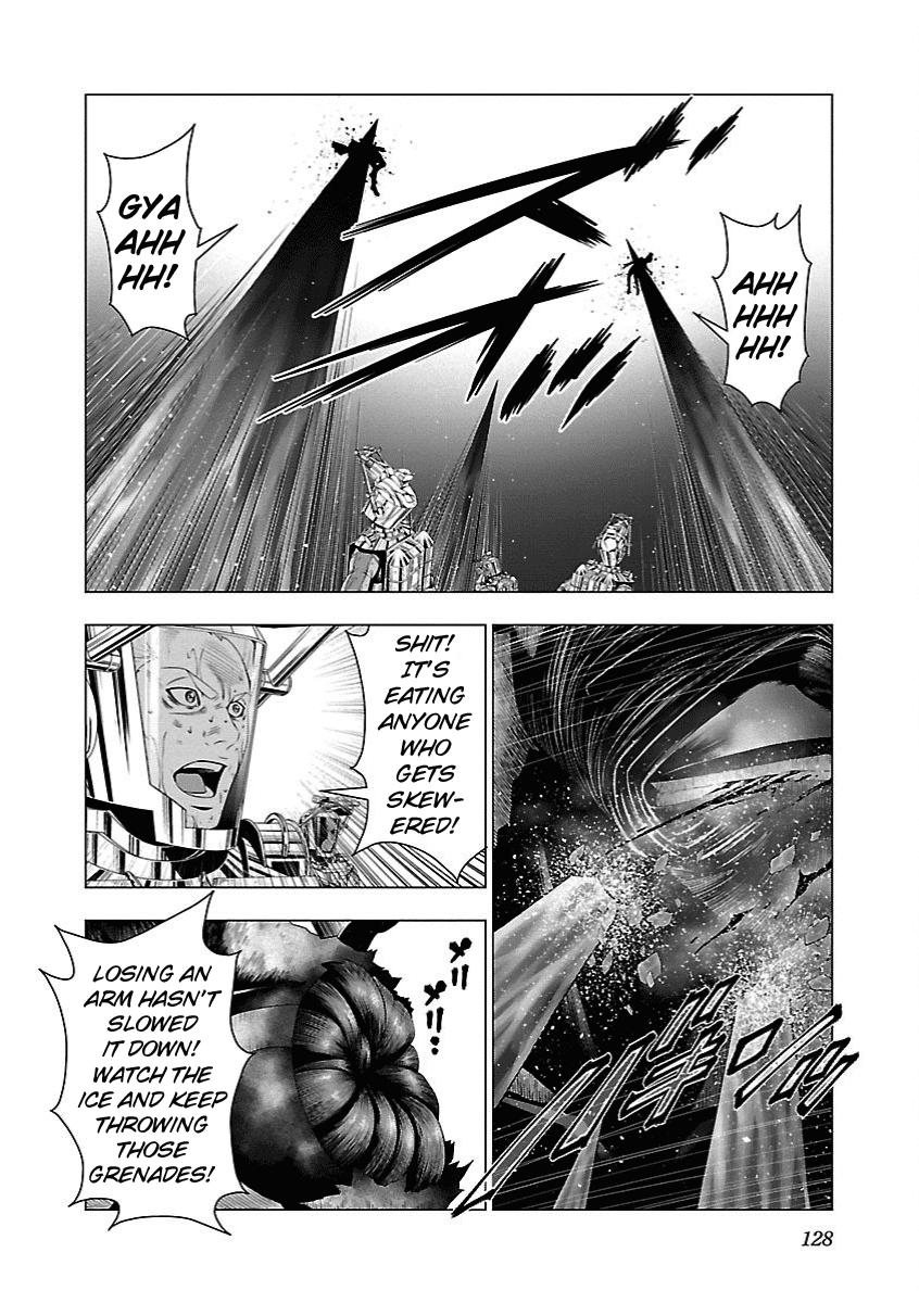 Deathtament: Shin Megami Tensei DSJ Another Report Chapter 17 page 4 - Chapter 17: Hope [END]