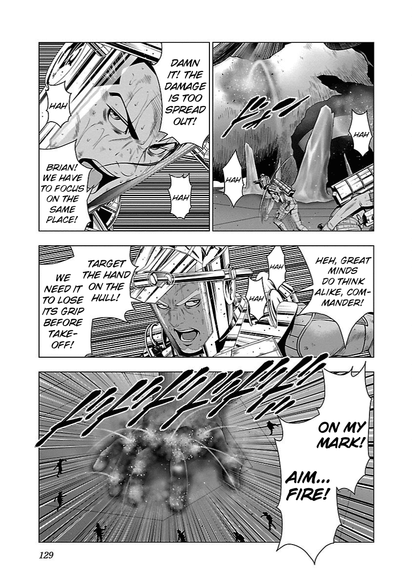 Deathtament: Shin Megami Tensei DSJ Another Report Chapter 17 page 5 - Chapter 17: Hope [END]