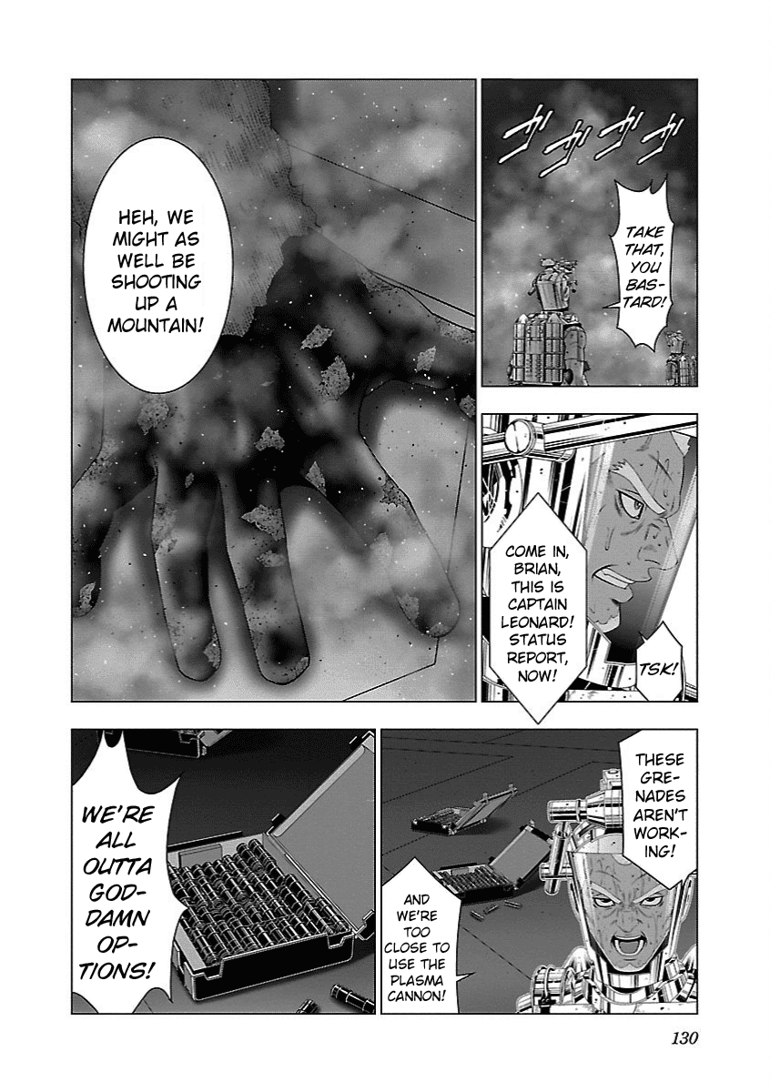 Deathtament: Shin Megami Tensei DSJ Another Report Chapter 17 page 6 - Chapter 17: Hope [END]