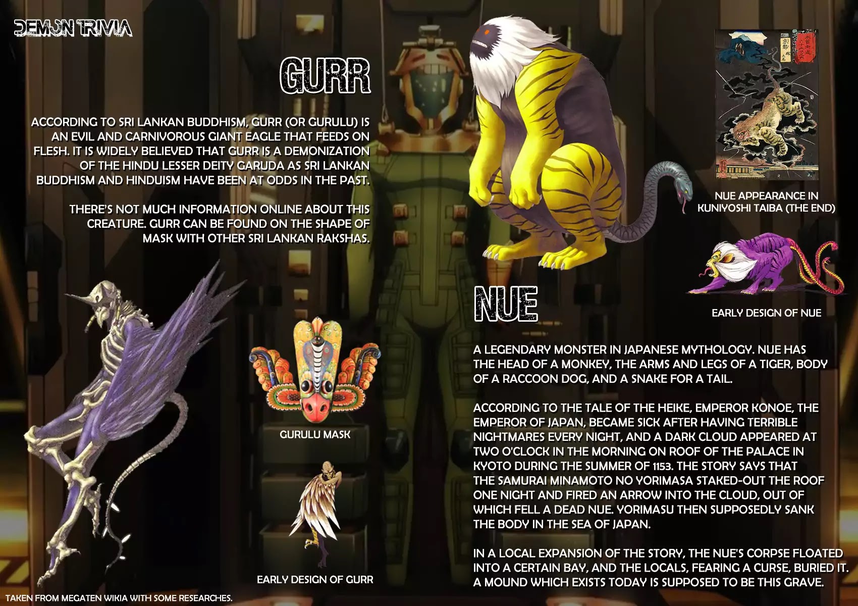 Deathtament: Shin Megami Tensei DSJ Another Report Chapter 2 page 27 - Chapter 2: Demon