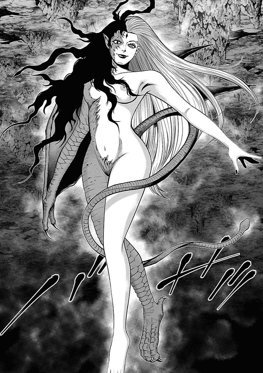 Deathtament: Shin Megami Tensei DSJ Another Report Chapter 3 page 10 - Chapter 3: Return