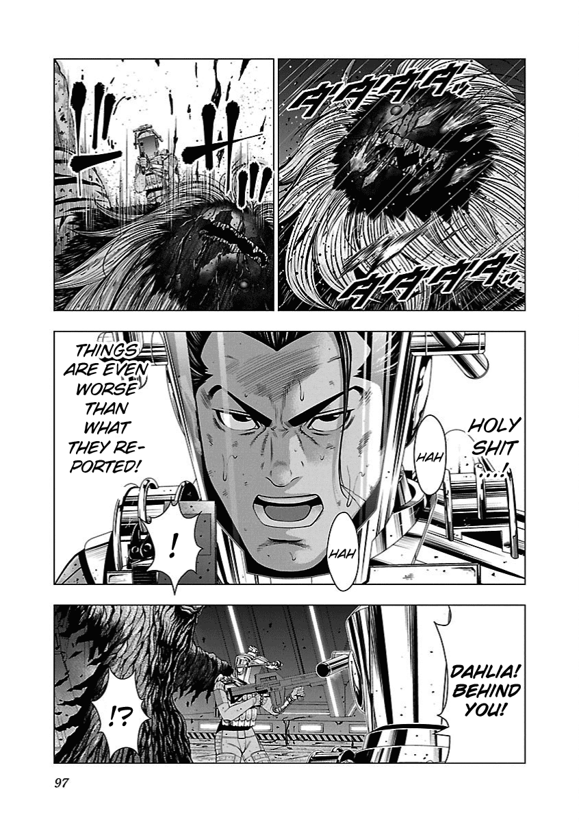 Deathtament: Shin Megami Tensei DSJ Another Report Chapter 3 page 18 - Chapter 3: Return