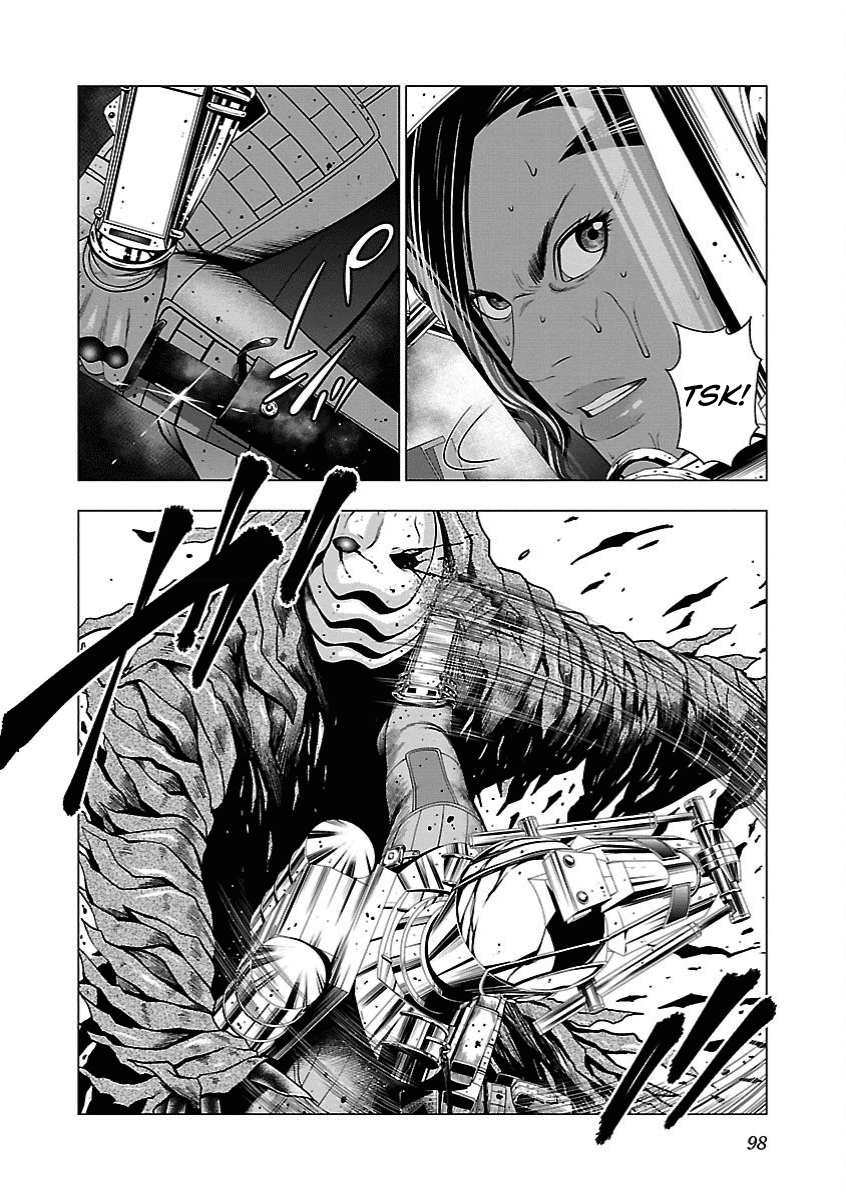 Deathtament: Shin Megami Tensei DSJ Another Report Chapter 3 page 19 - Chapter 3: Return