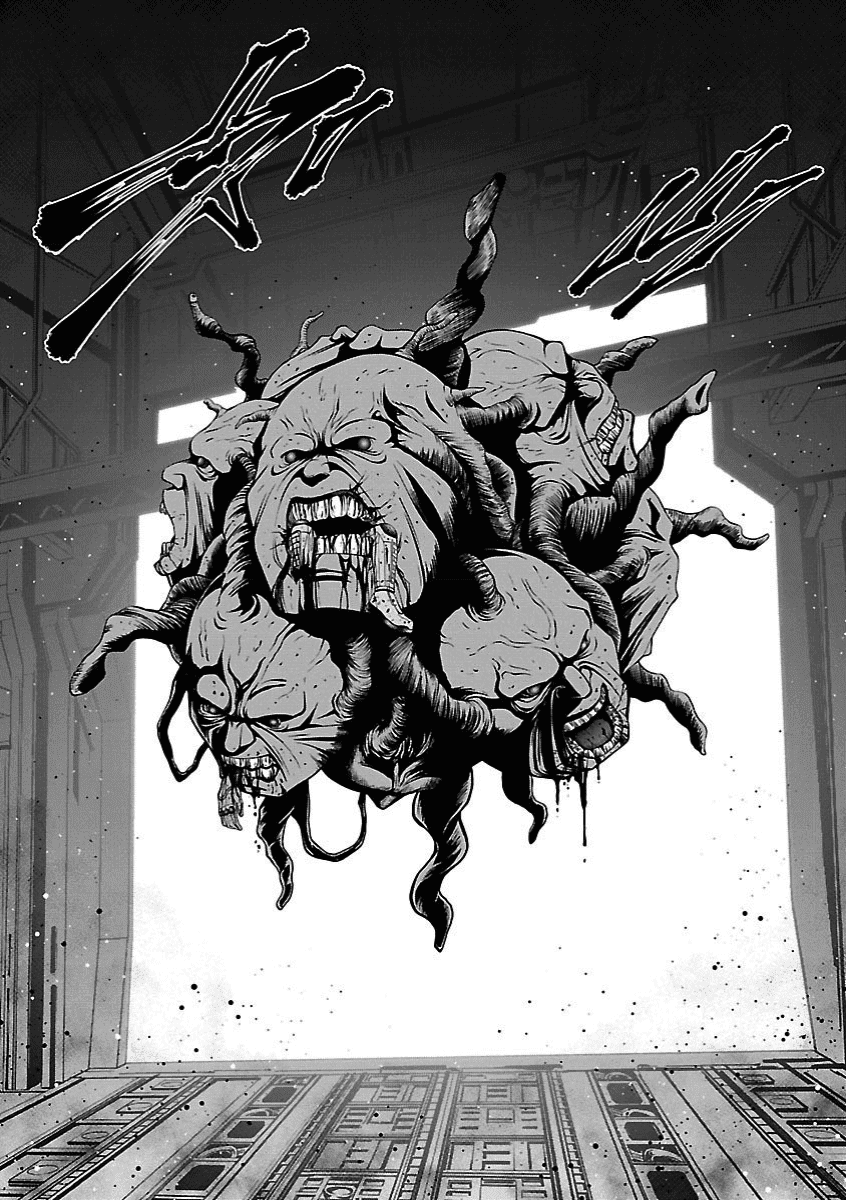 Deathtament: Shin Megami Tensei DSJ Another Report Chapter 3 page 23 - Chapter 3: Return