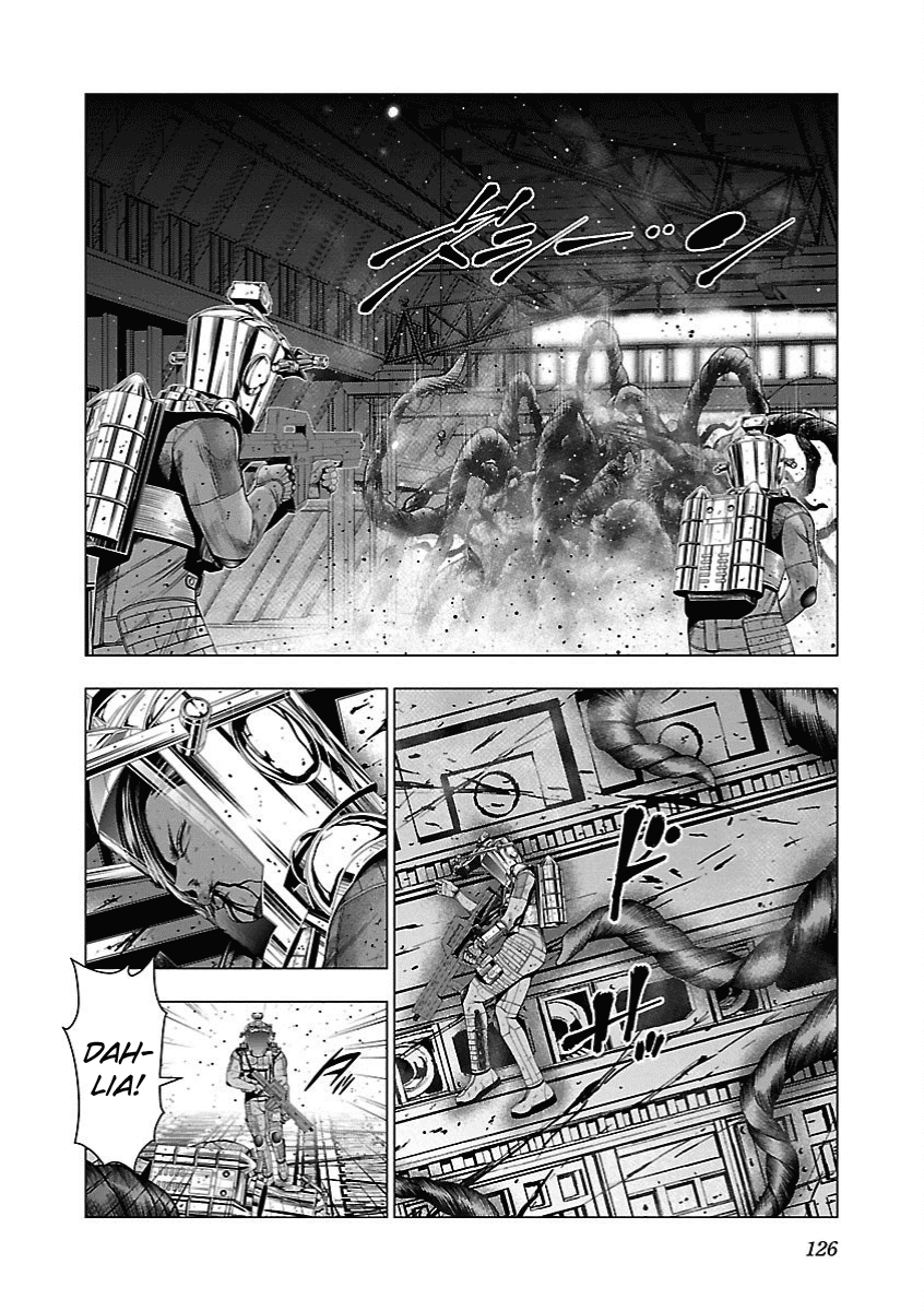 Deathtament: Shin Megami Tensei DSJ Another Report Chapter 4 page 21 - Chapter 4: Battle