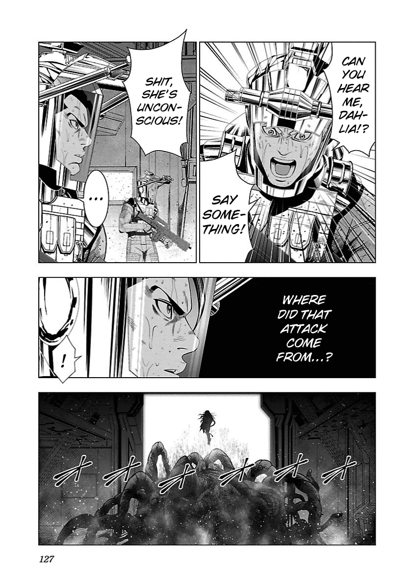 Deathtament: Shin Megami Tensei DSJ Another Report Chapter 4 page 22 - Chapter 4: Battle