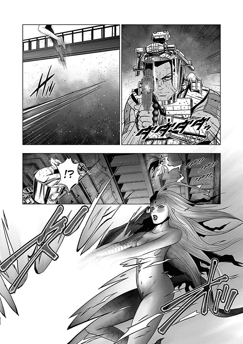 Deathtament: Shin Megami Tensei DSJ Another Report Chapter 4 page 24 - Chapter 4: Battle
