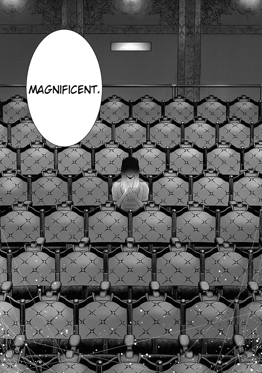 Deathtament: Shin Megami Tensei DSJ Another Report Chapter 4 page 3 - Chapter 4: Battle