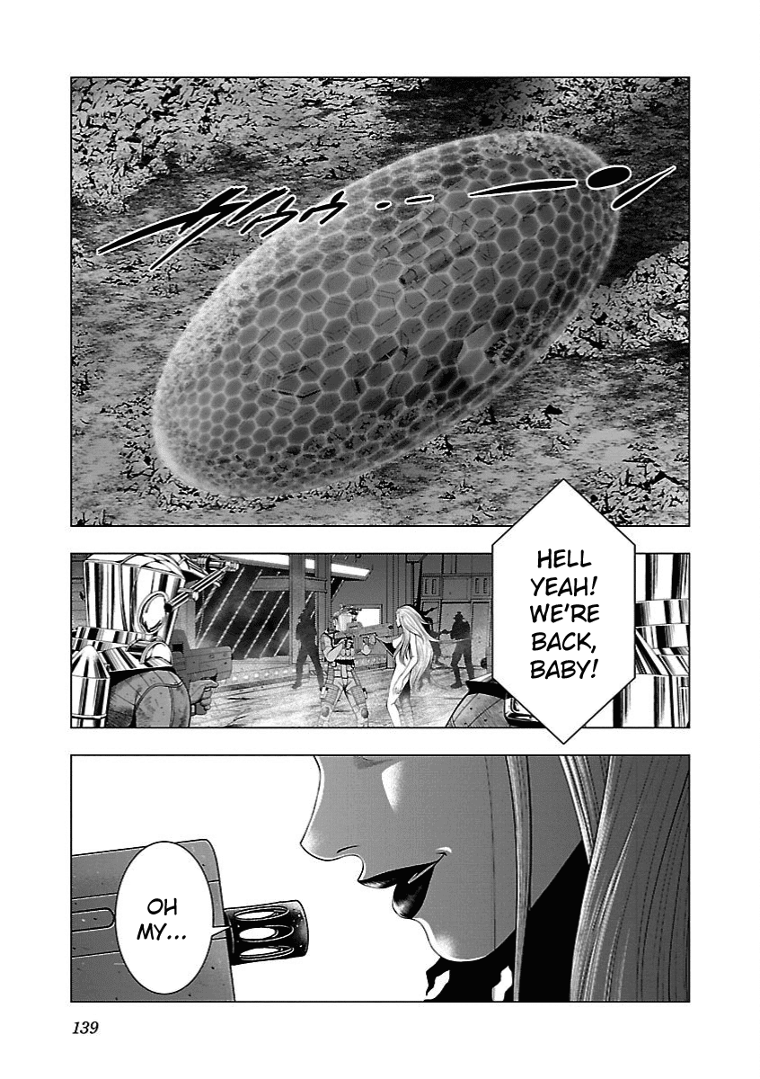 Deathtament: Shin Megami Tensei DSJ Another Report Chapter 5 page 7 - Chapter 5: Motive