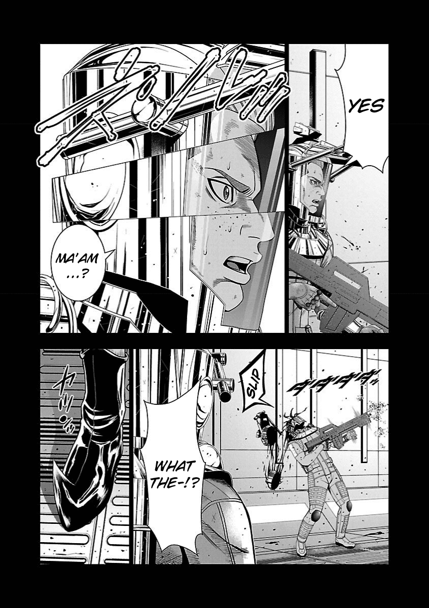 Deathtament: Shin Megami Tensei DSJ Another Report Chapter 7 page 2 - Chapter 7: Dispute
