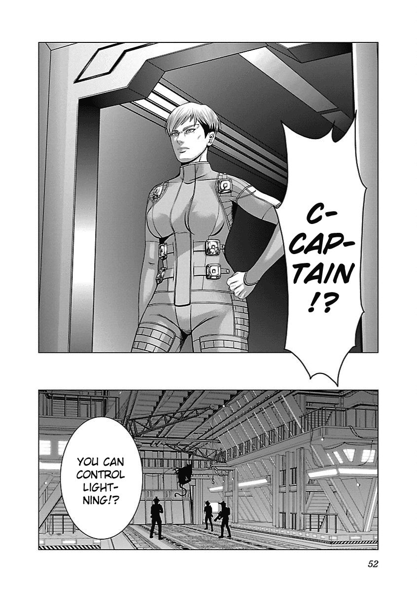 Deathtament: Shin Megami Tensei DSJ Another Report Chapter 7 page 21 - Chapter 7: Dispute