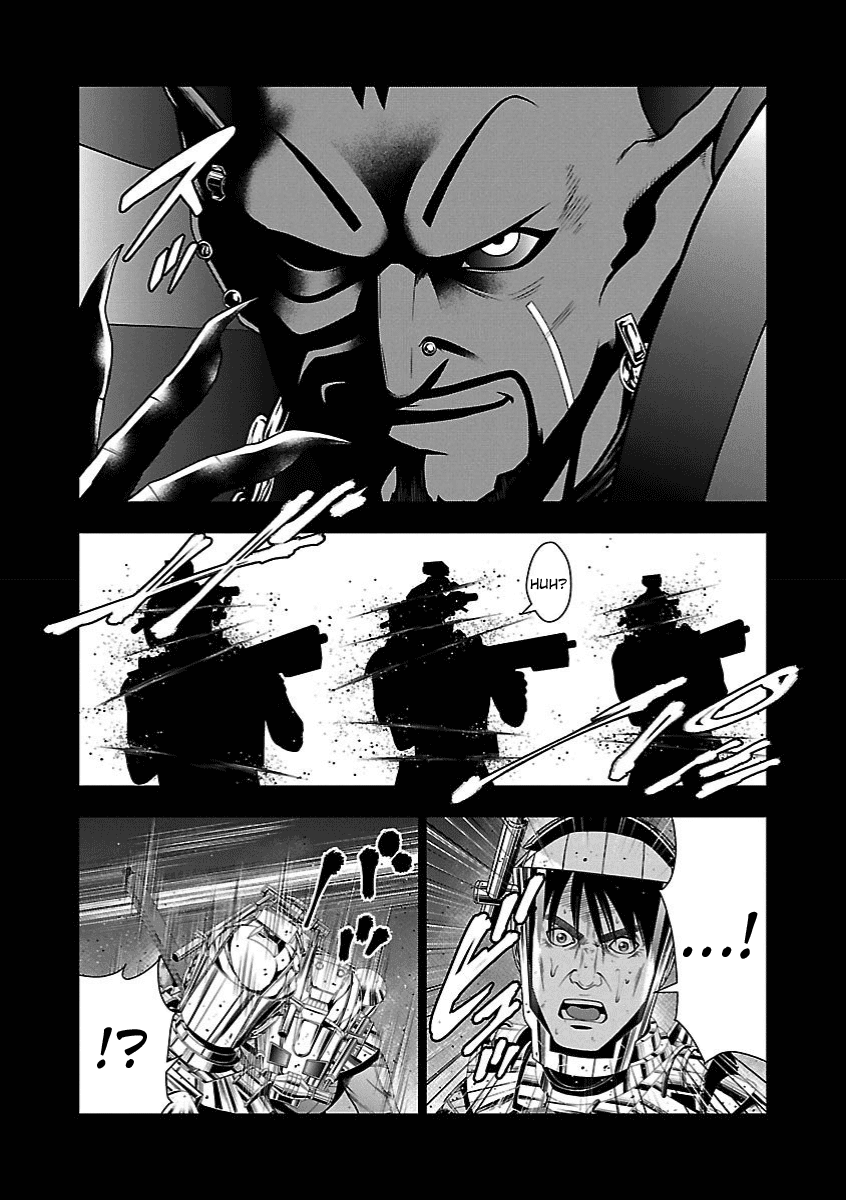 Deathtament: Shin Megami Tensei DSJ Another Report Chapter 7 page 4 - Chapter 7: Dispute