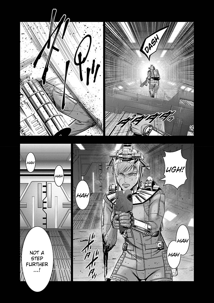 Deathtament: Shin Megami Tensei DSJ Another Report Chapter 7 page 6 - Chapter 7: Dispute