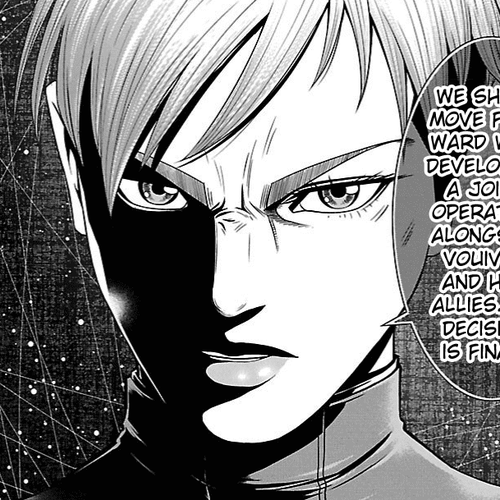 Deathtament: Shin Megami Tensei DSJ Another Report Chapter 7: Dispute cover