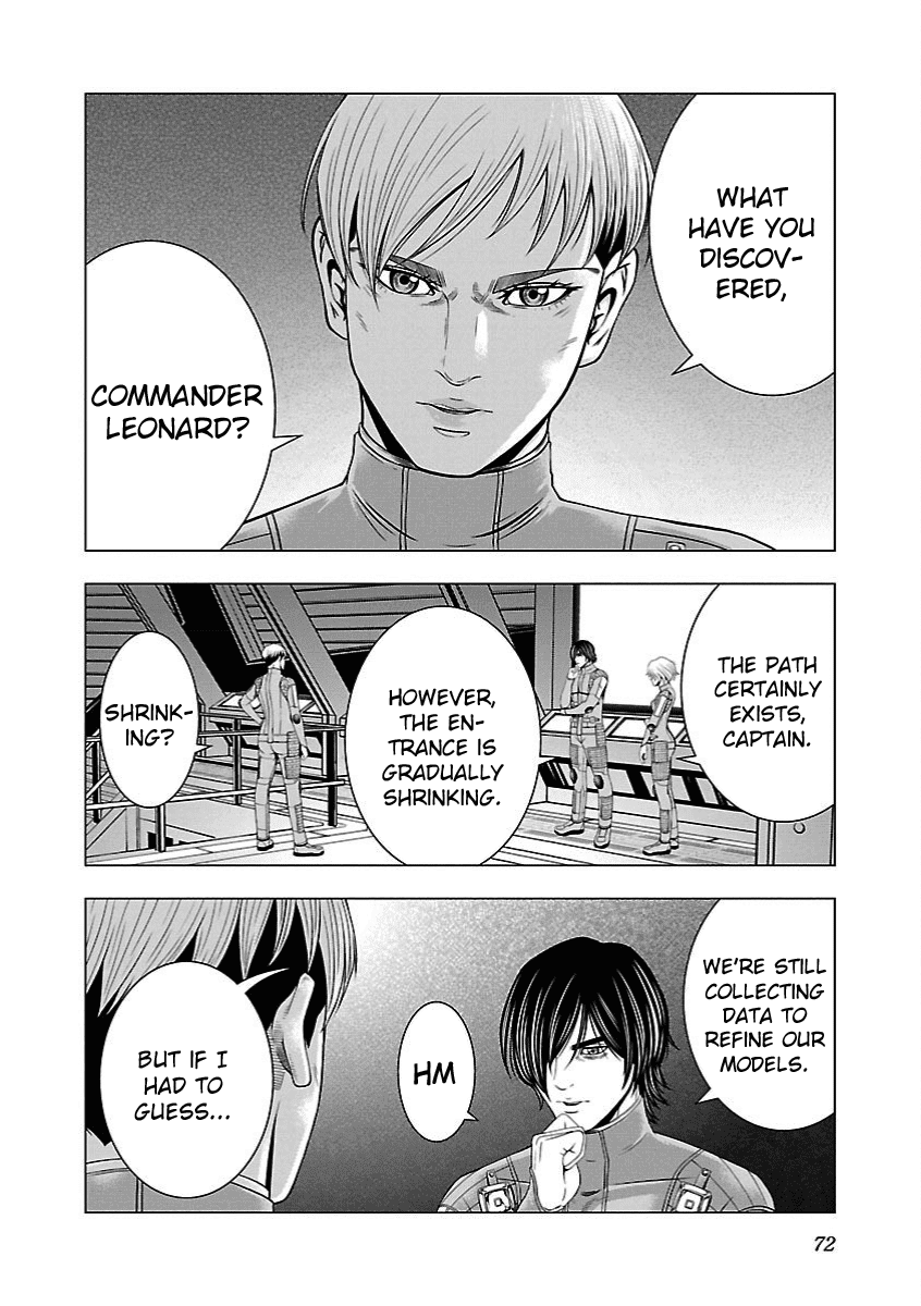 Deathtament: Shin Megami Tensei DSJ Another Report Chapter 8 page 15 - Chapter 8: Recon