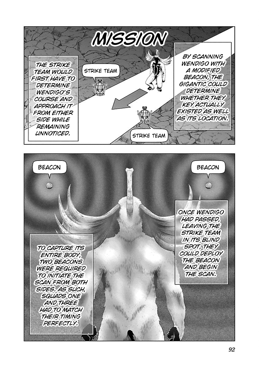 Deathtament: Shin Megami Tensei DSJ Another Report Chapter 9 page 10 - Chapter 9: Strategy