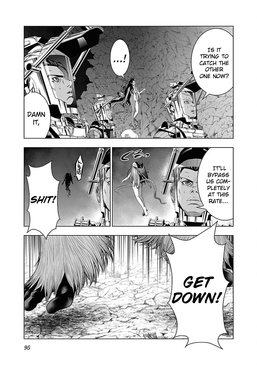 Deathtament: Shin Megami Tensei DSJ Another Report Chapter 9 page 13 - Chapter 9: Strategy