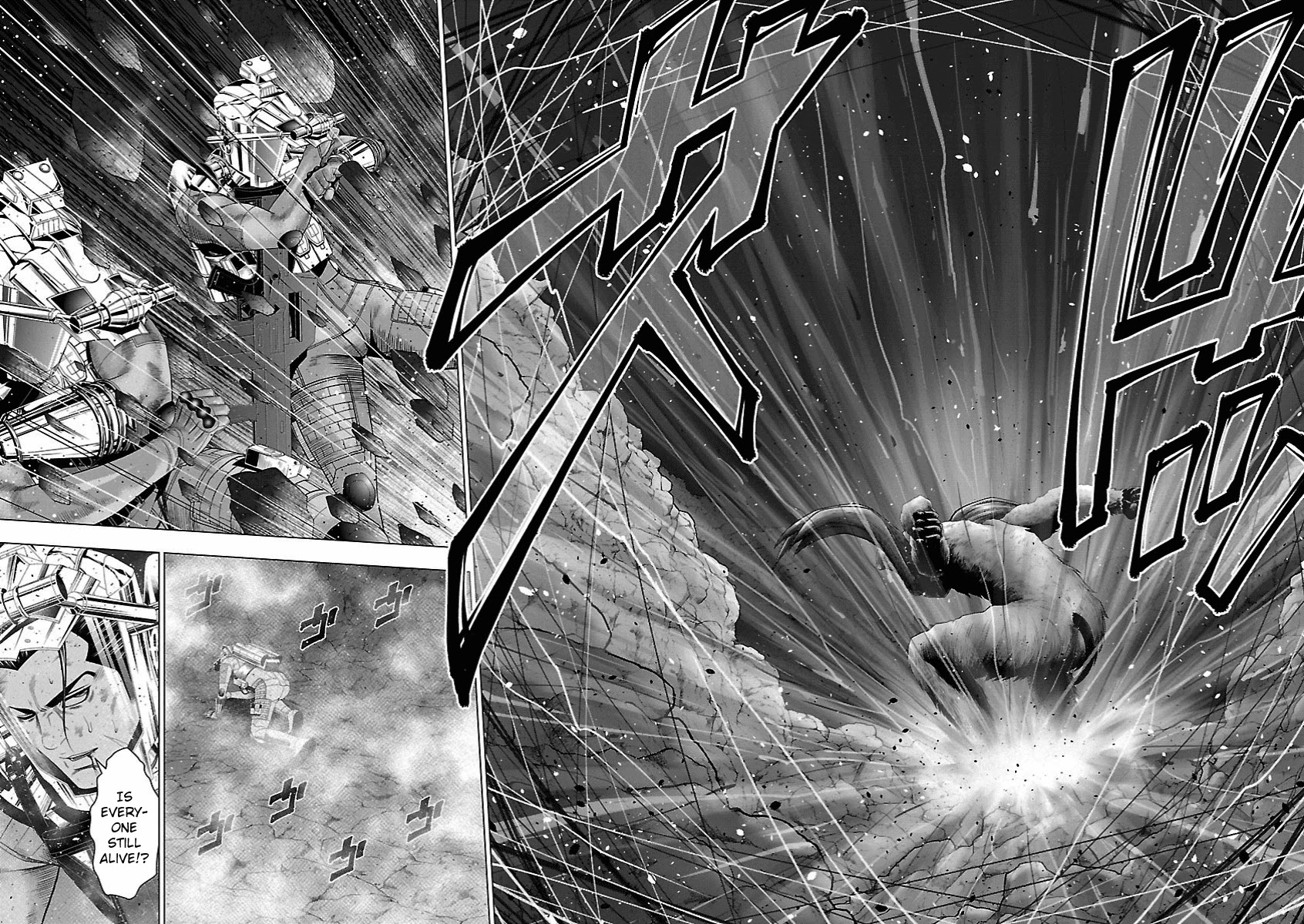 Deathtament: Shin Megami Tensei DSJ Another Report Chapter 9 page 14 - Chapter 9: Strategy