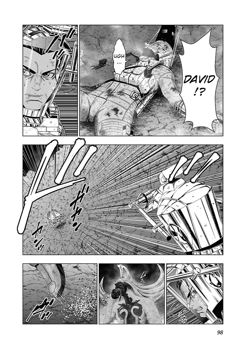 Deathtament: Shin Megami Tensei DSJ Another Report Chapter 9 page 15 - Chapter 9: Strategy
