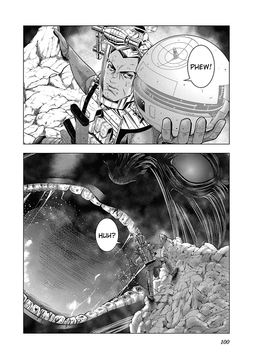 Deathtament: Shin Megami Tensei DSJ Another Report Chapter 9 page 17 - Chapter 9: Strategy