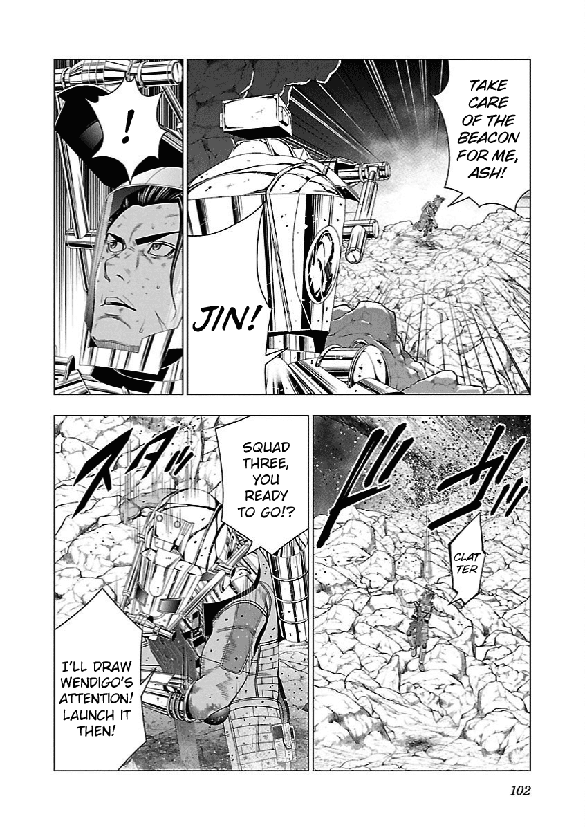 Deathtament: Shin Megami Tensei DSJ Another Report Chapter 9 page 19 - Chapter 9: Strategy