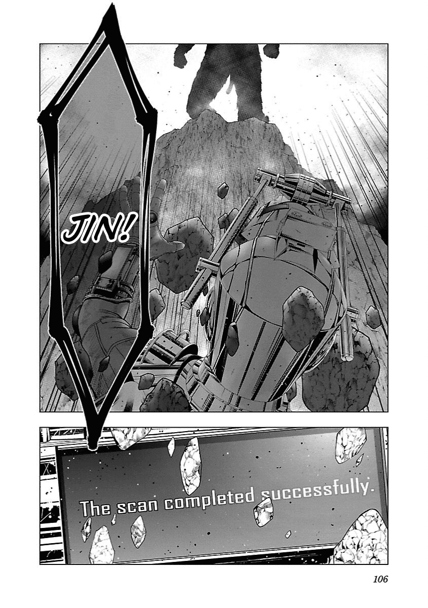 Deathtament: Shin Megami Tensei DSJ Another Report Chapter 9 page 23 - Chapter 9: Strategy