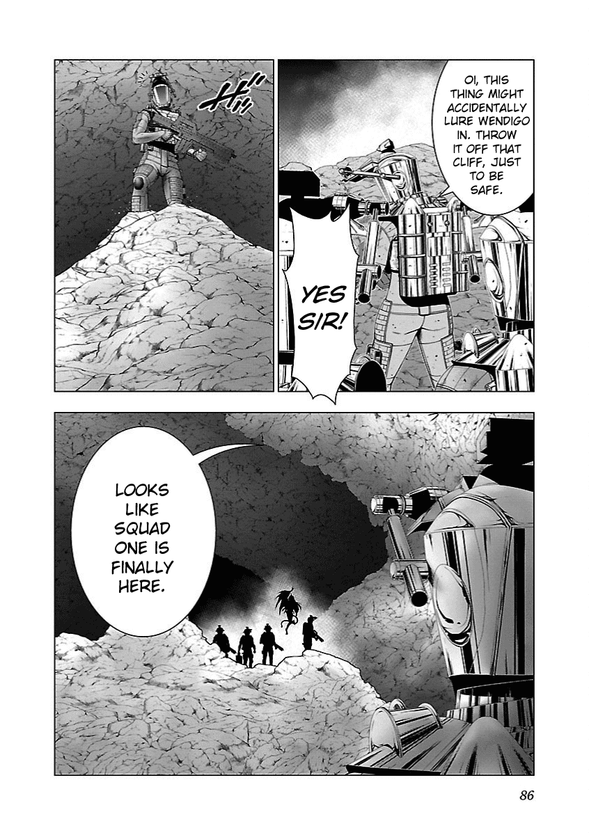 Deathtament: Shin Megami Tensei DSJ Another Report Chapter 9 page 4 - Chapter 9: Strategy