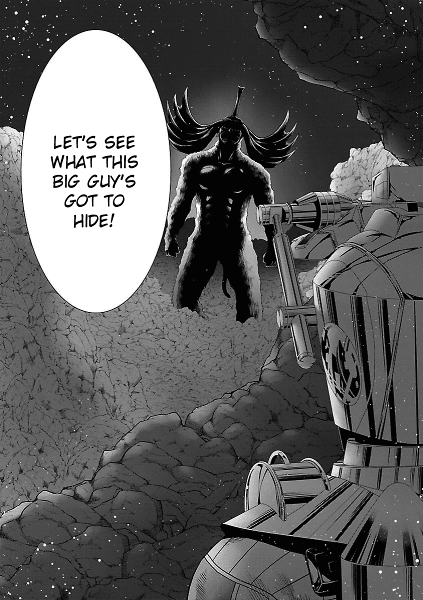 Deathtament: Shin Megami Tensei DSJ Another Report Chapter 9 page 9 - Chapter 9: Strategy