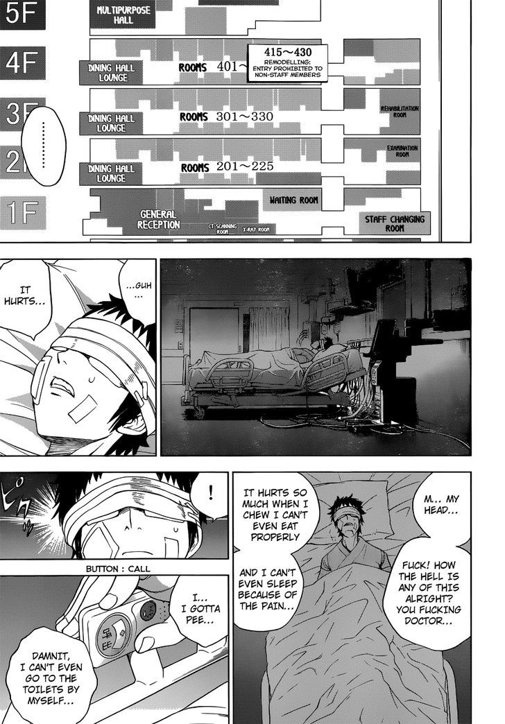 Deathtopia Chapter 1 page 27 - Chapter 1 : Those People