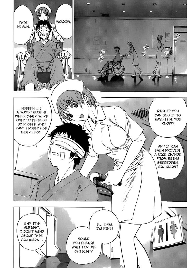 Deathtopia Chapter 1 page 28 - Chapter 1 : Those People