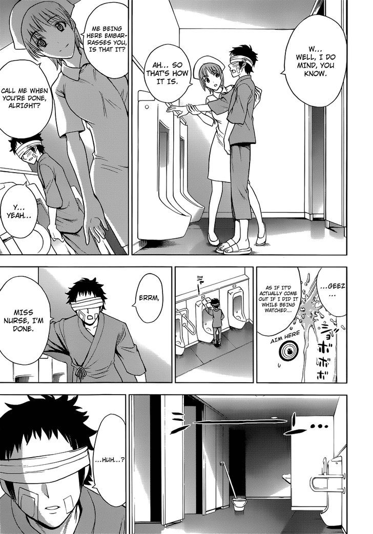 Deathtopia Chapter 1 page 29 - Chapter 1 : Those People