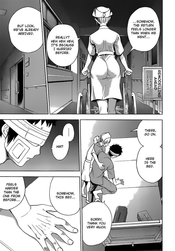 Deathtopia Chapter 1 page 31 - Chapter 1 : Those People