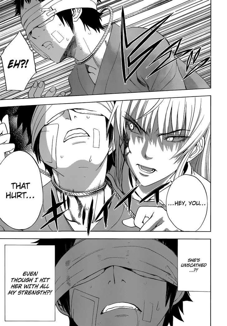 Deathtopia Chapter 1 page 37 - Chapter 1 : Those People