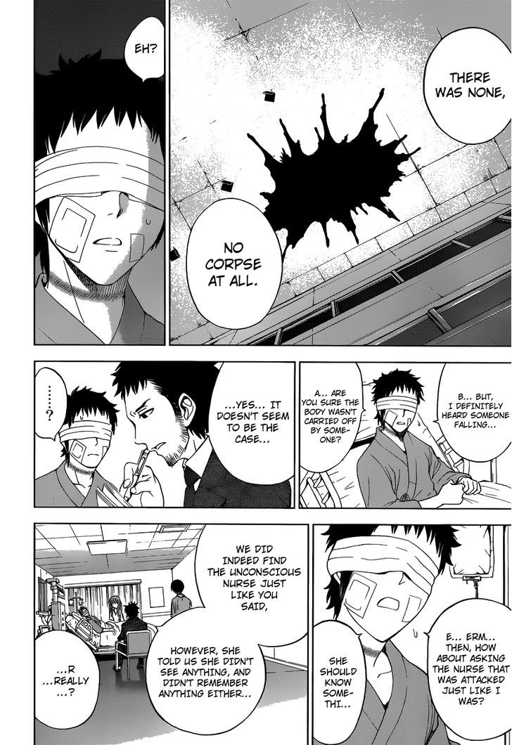 Deathtopia Chapter 1 page 45 - Chapter 1 : Those People