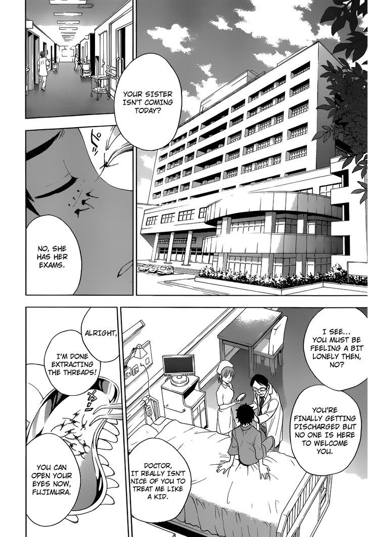 Deathtopia Chapter 1 page 49 - Chapter 1 : Those People