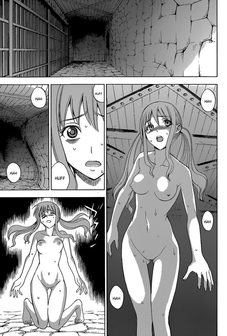 Deathtopia Chapter 10 page 15 - Chapter 10 : Sliver of Hope