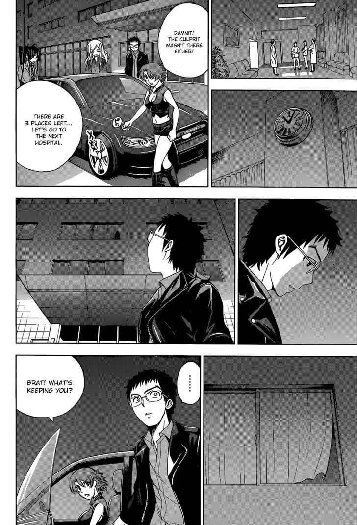Deathtopia Chapter 10 page 24 - Chapter 10 : Sliver of Hope