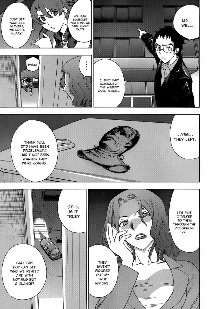 Deathtopia Chapter 10 page 25 - Chapter 10 : Sliver of Hope