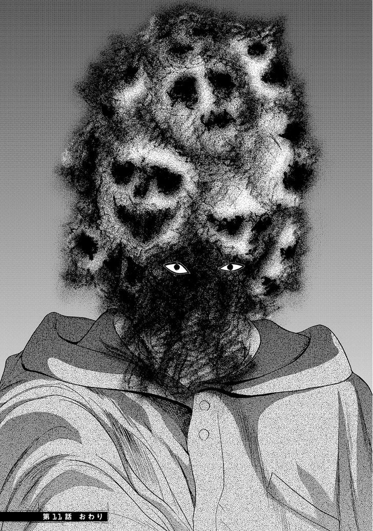 Deathtopia Chapter 11 page 28 - Chapter 11 : On the Night of the Decision